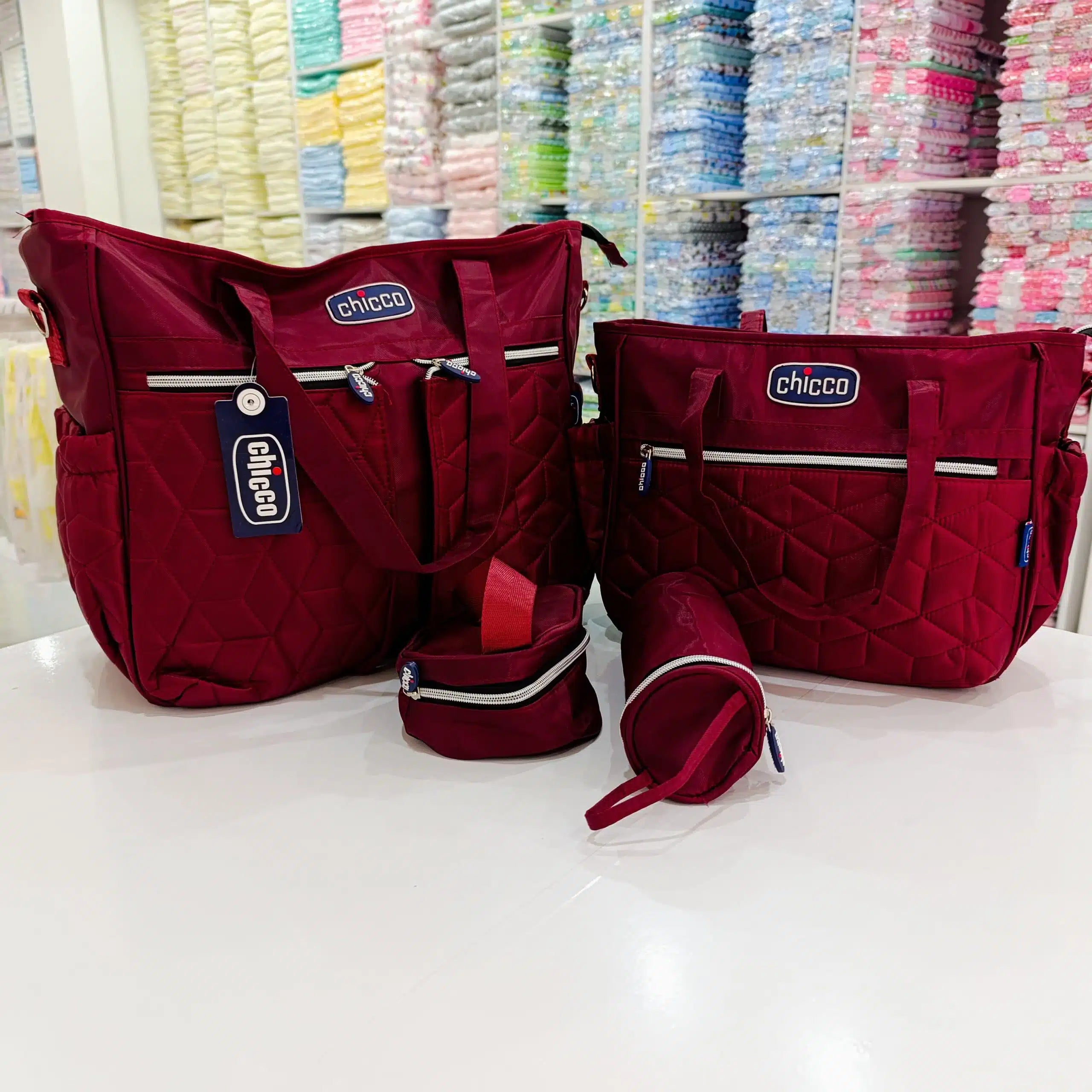 Chicco 4 in 1 Mothercare Bag