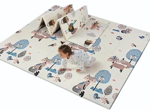 Character Foldable Mat (Small)
