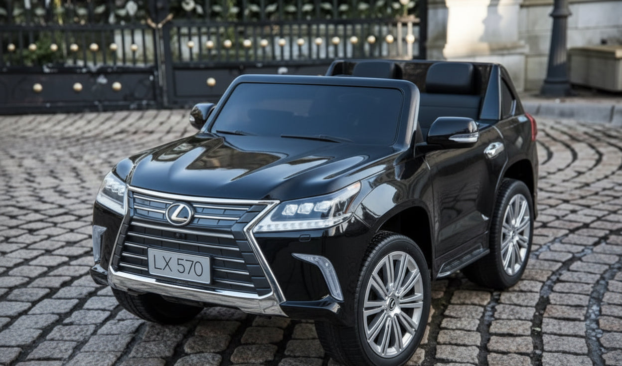 Lexus Jeep LX-570 Kids Cars