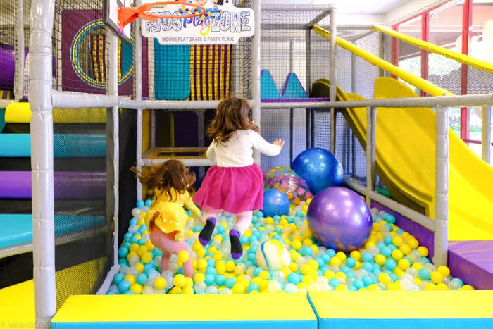 Play Zone With Activity.