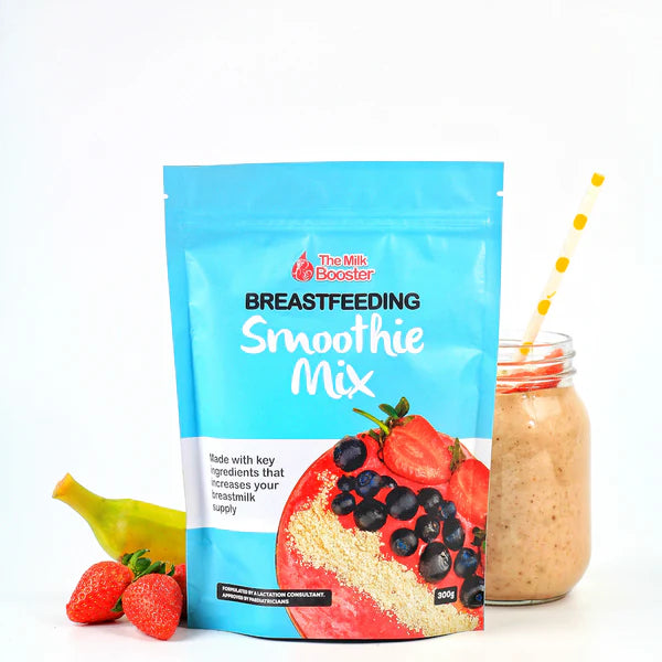 The Milk Booster BreastFeeding Smoothie Mix(300g)
