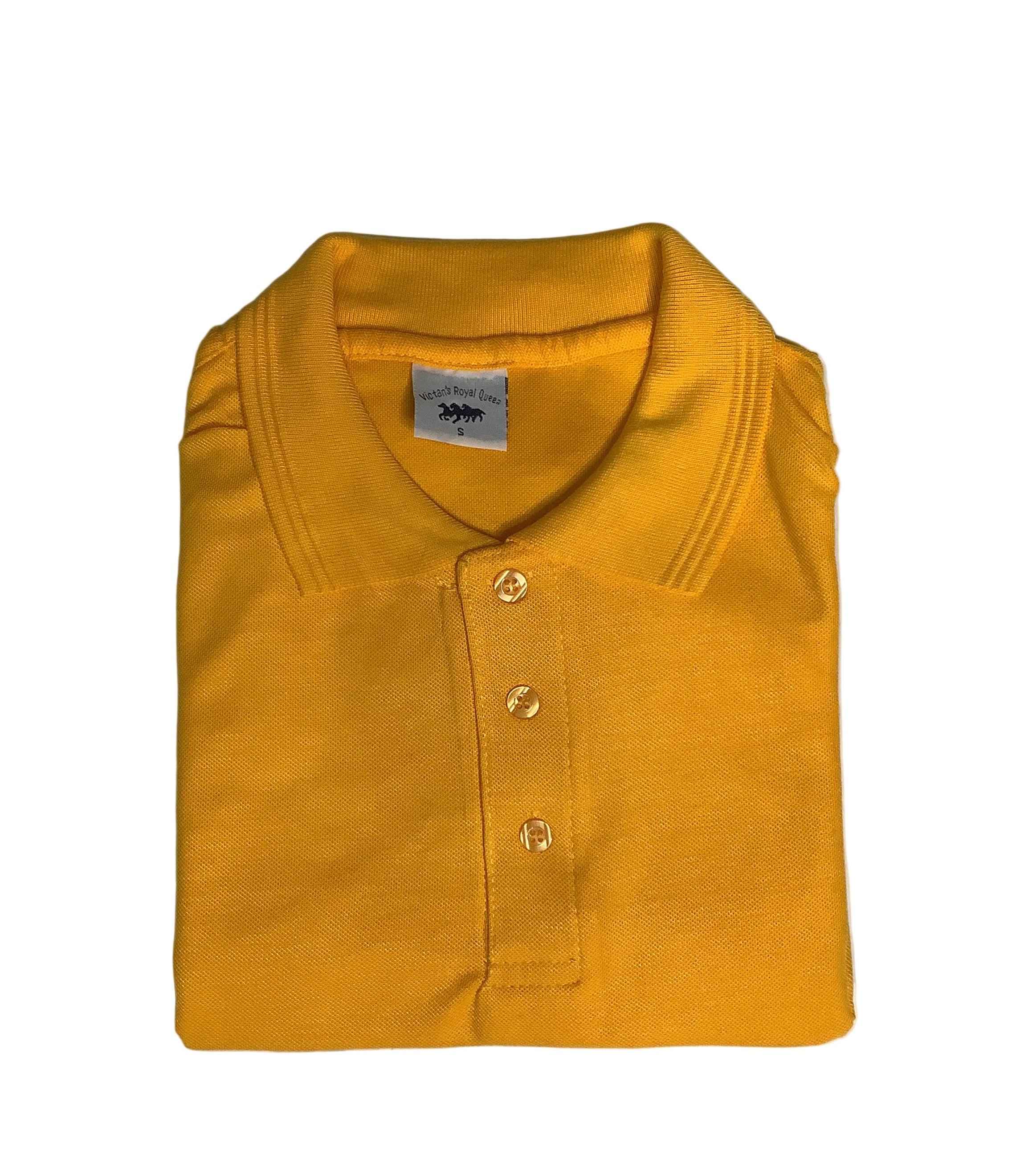 Victan’s Royal Queen Unisex Polo-Shirt.