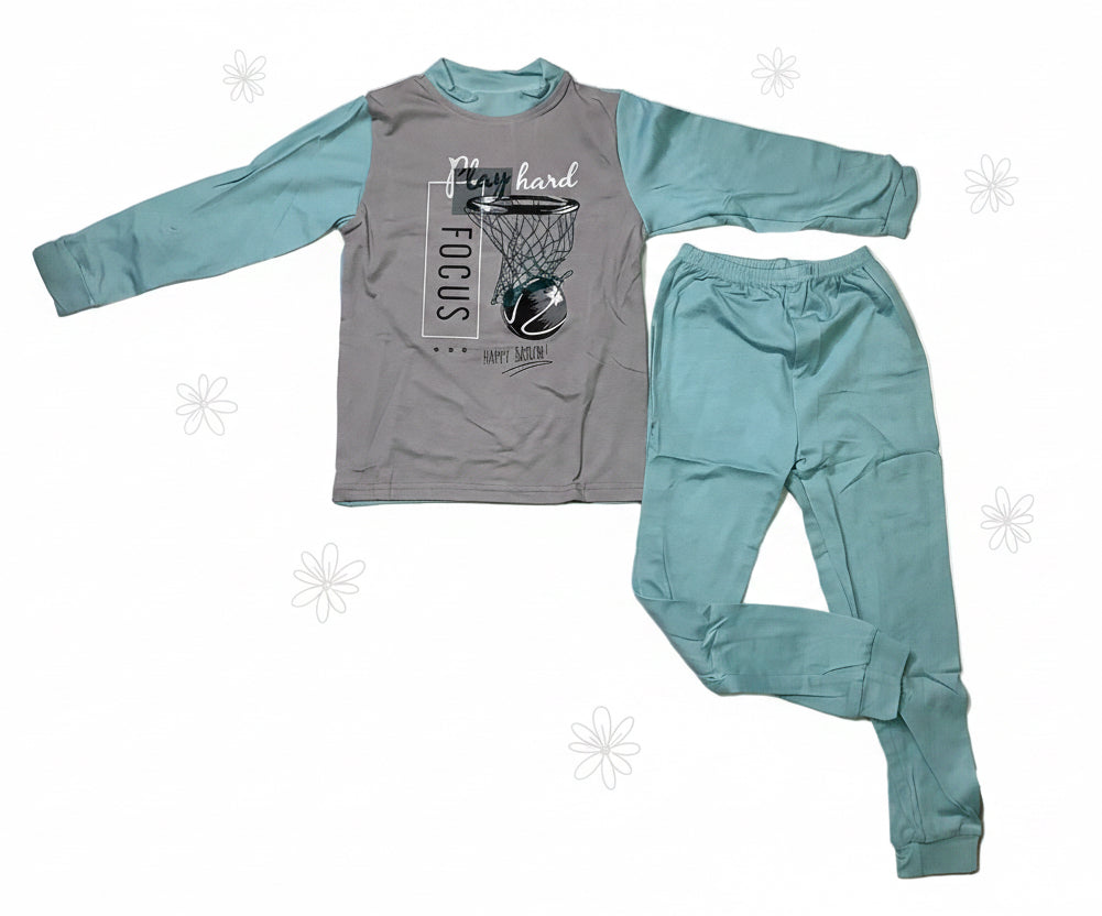 Happy Sailor Boys Pyjamas