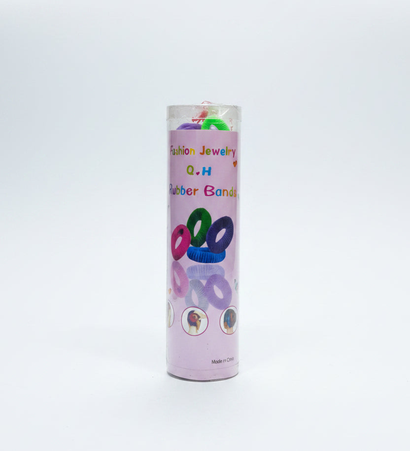 QH Fashion Jewelry Rubber Band.