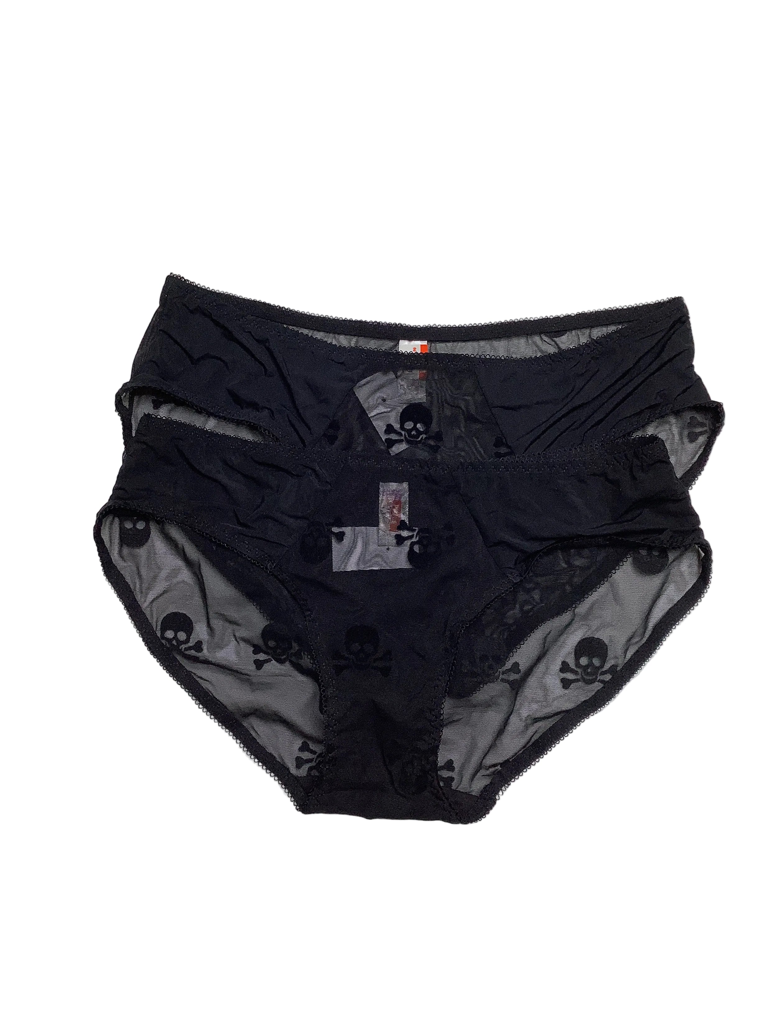 Danger Sign Girl Pant