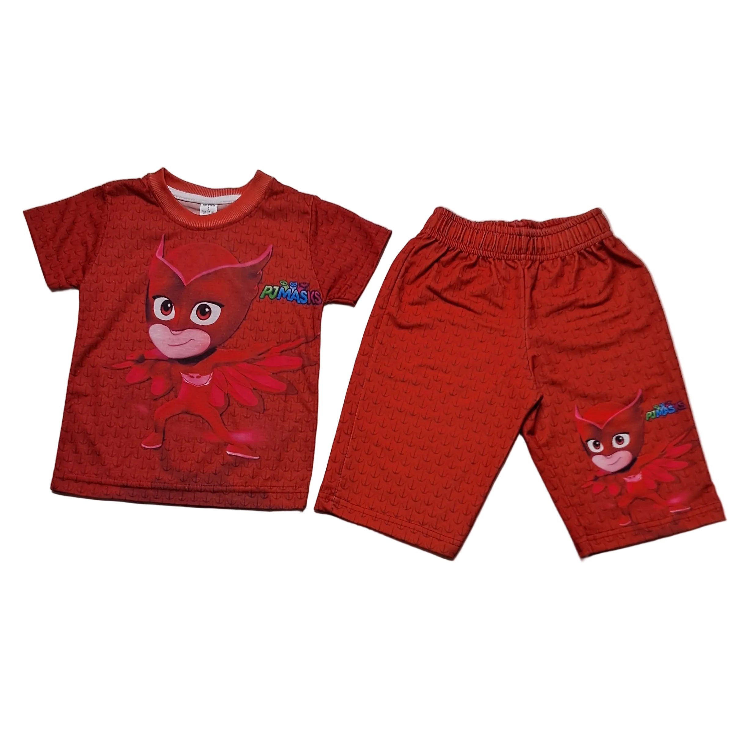 pjmasks 2pcs set