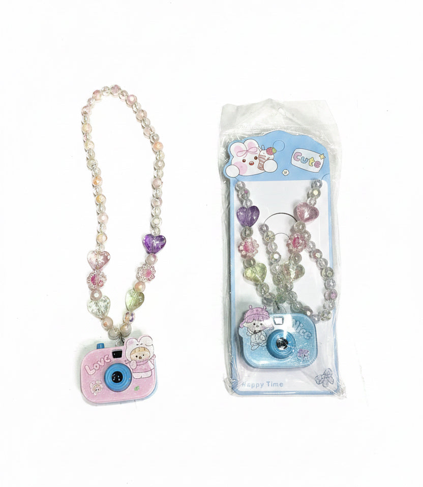 Nice Cute Happy Time Girl's Accessories.