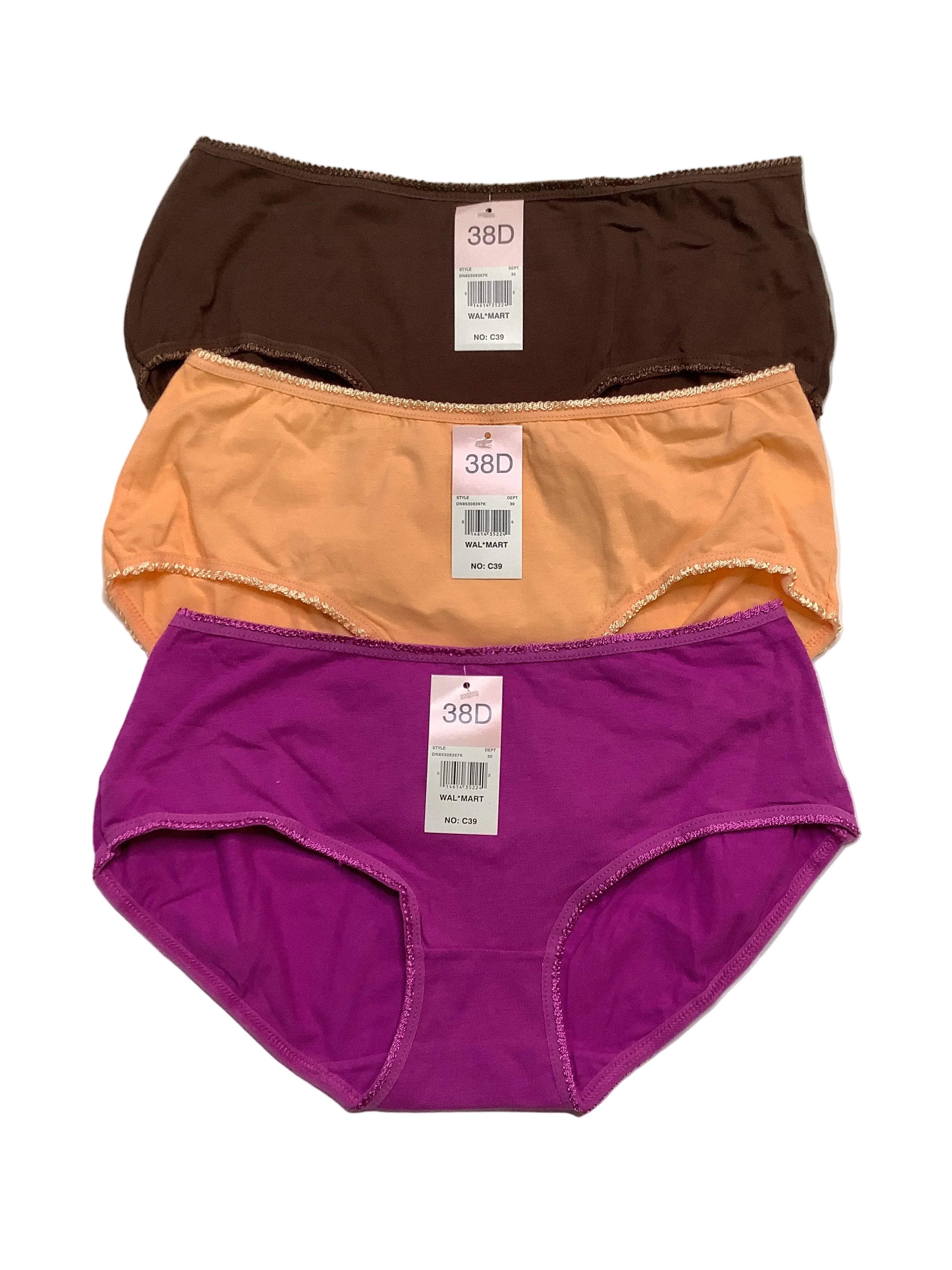 38D Wal*Mart Girls Pants