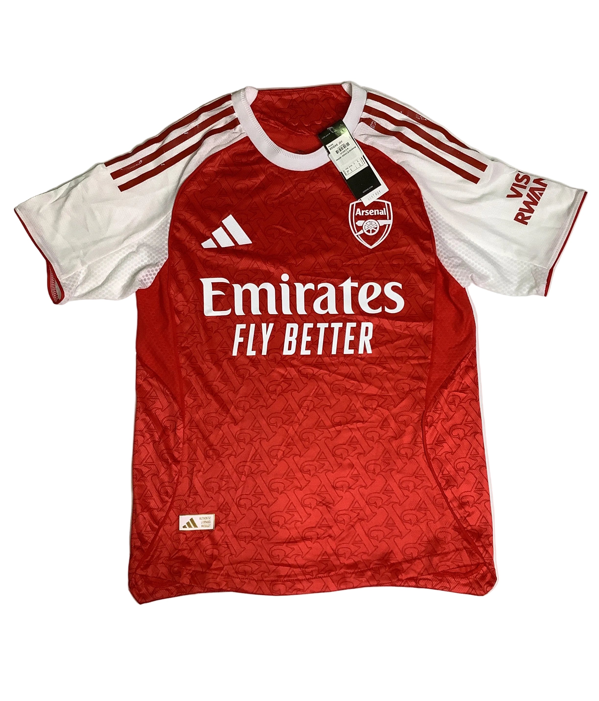 Arsenal Emirate Jersey(Single)