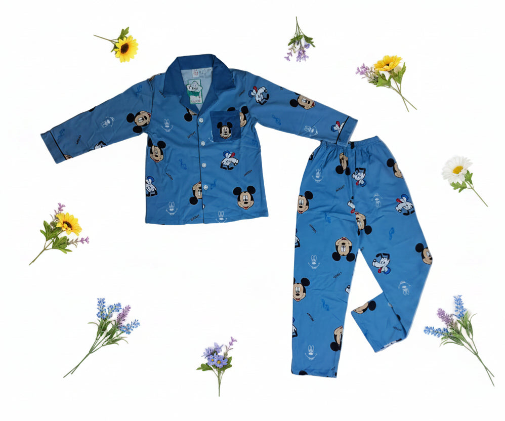 Xiyuniao Boys Sleep Wears Pyjamas.