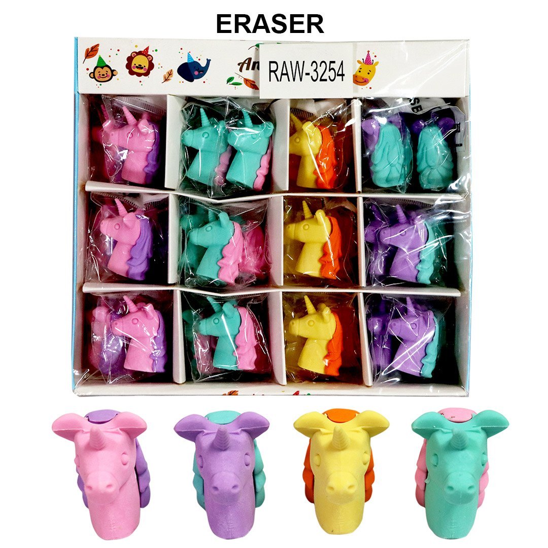 Happy & Clean Eraser