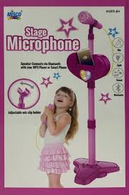 Misco Stage Microphone Toy for Kids