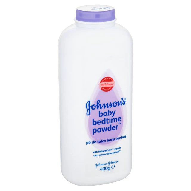 Johnson's Bedtime Powder (400ml)