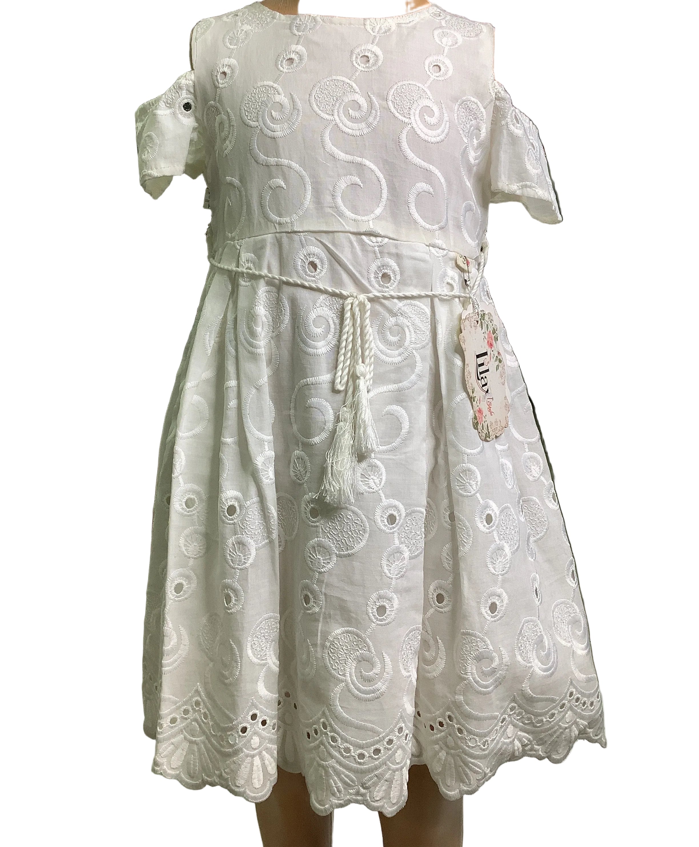 Lilax Style Girl's Gown