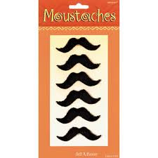 Funny Moustache