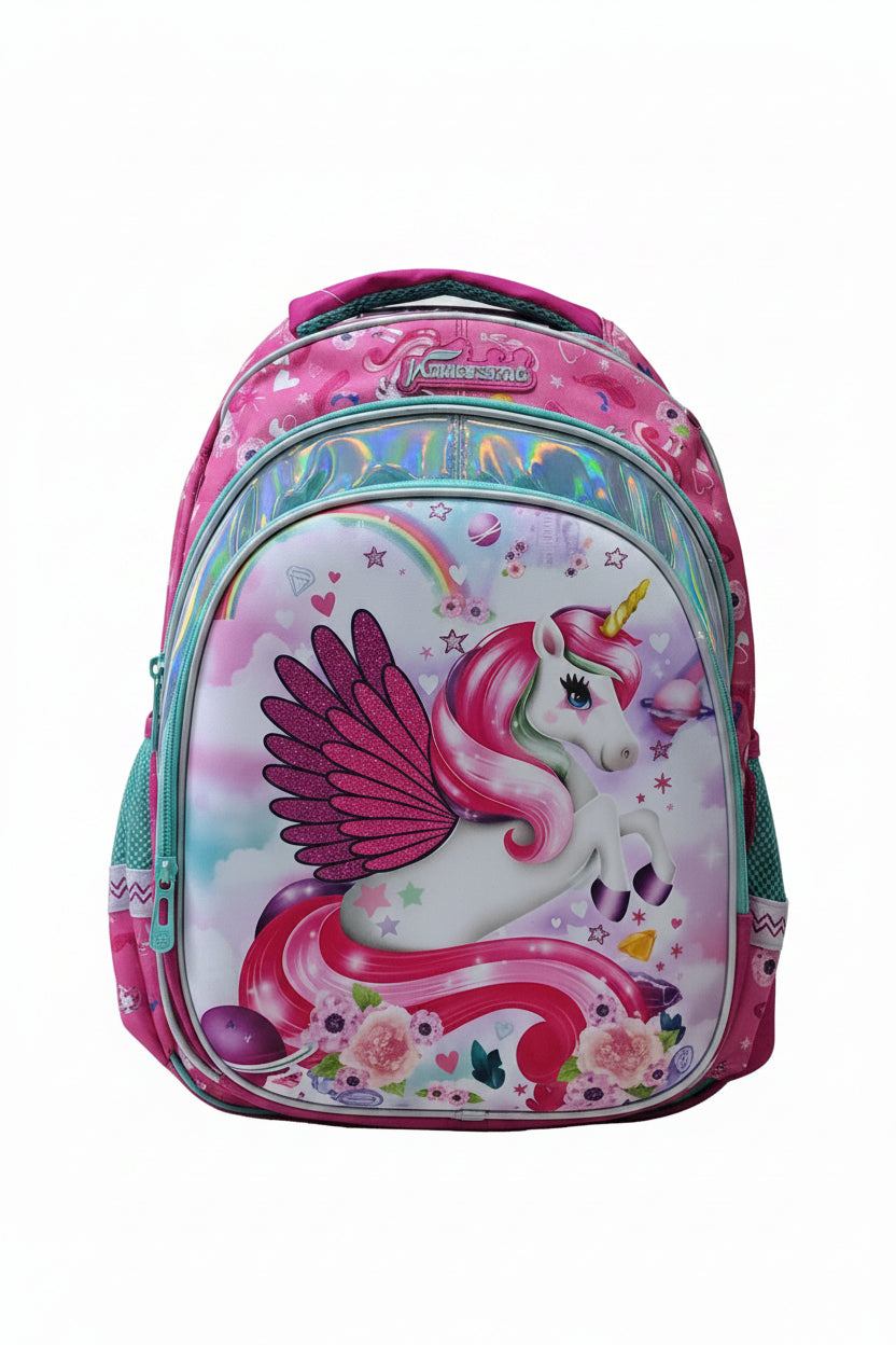 Jasminestar Unicorn Backpack