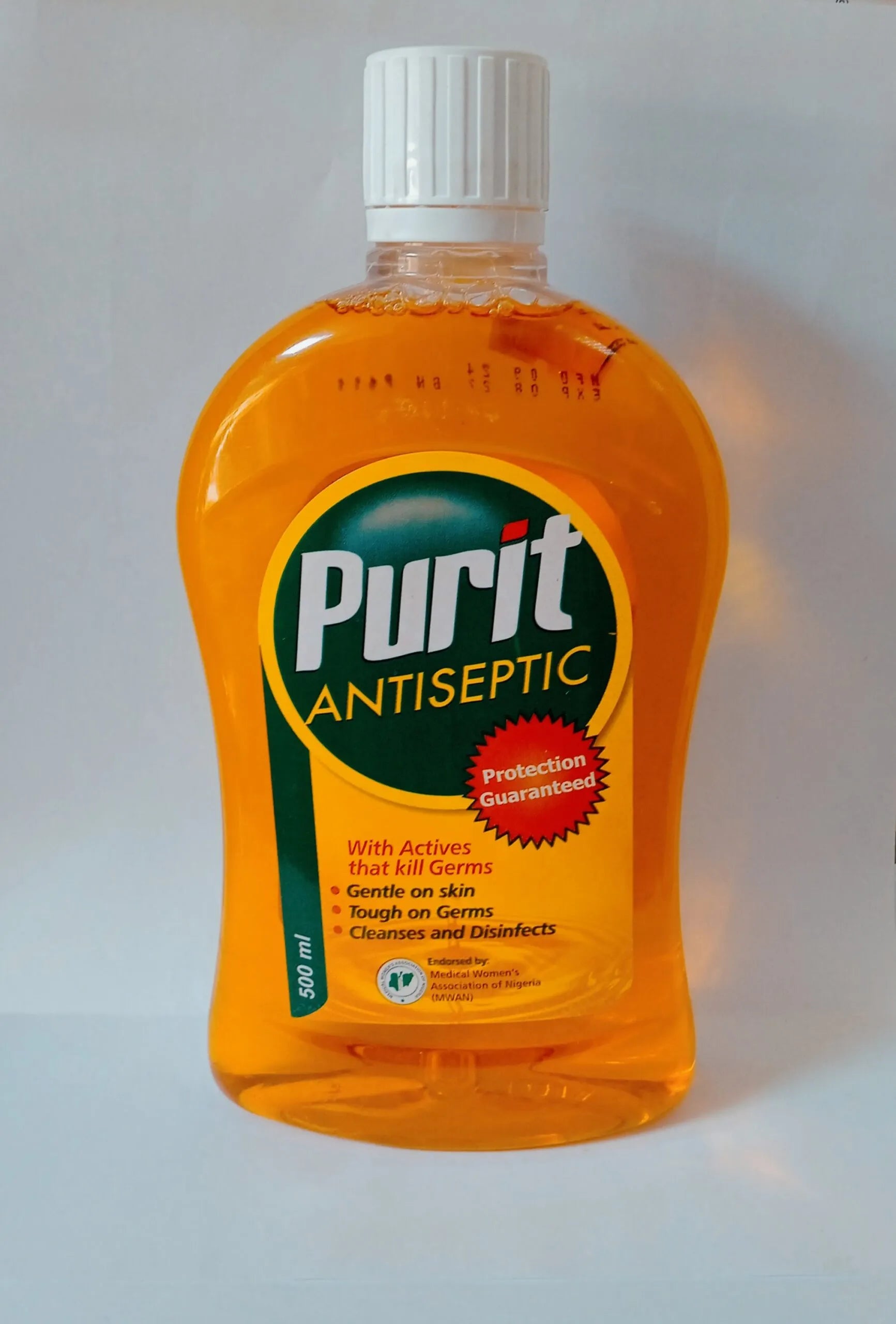 Purit Antiseptic 500ml