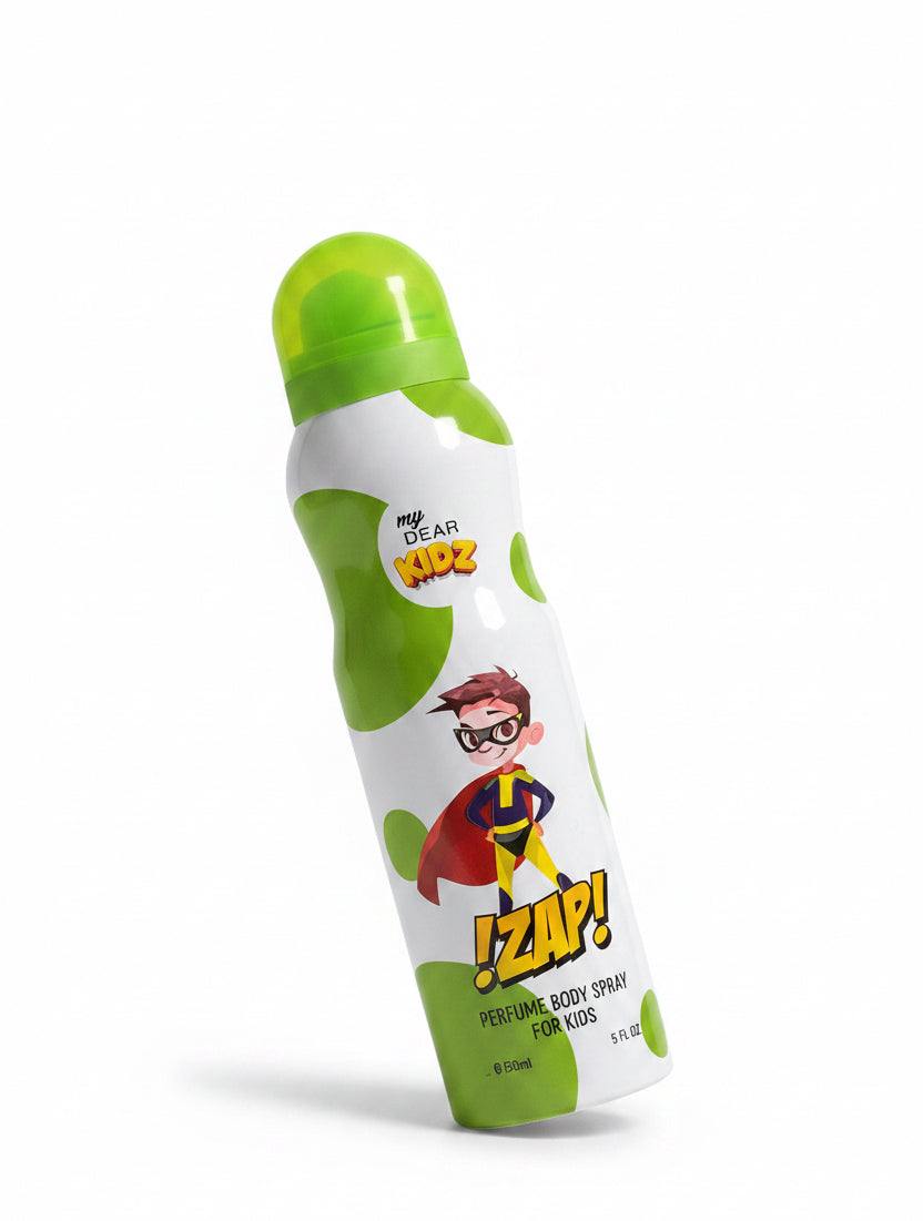 My Dear Kidds Perfume Body Spray For Kids (Zap)150ml