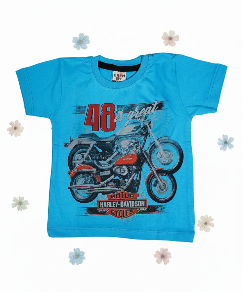 Eren Bay T-shirt (48 is Great)