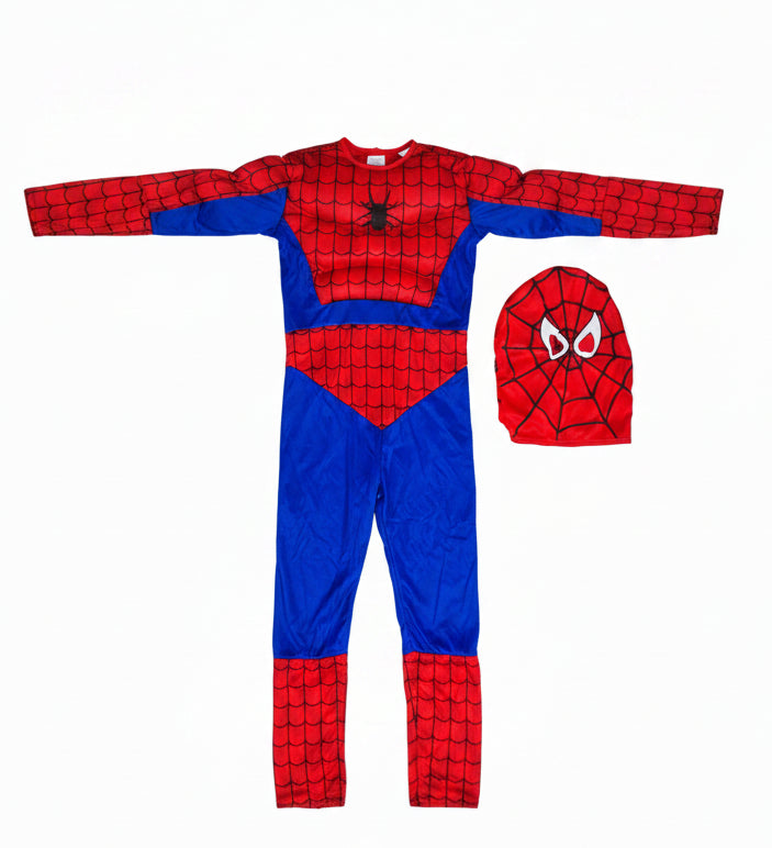 Hero Attack Spiderman