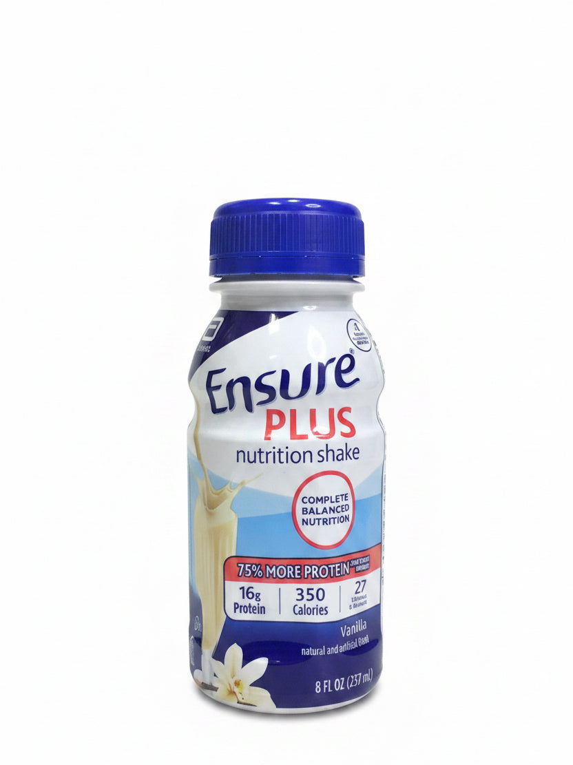 Ensure Plus Nutrition Shake Vanilla Flavor 237ml