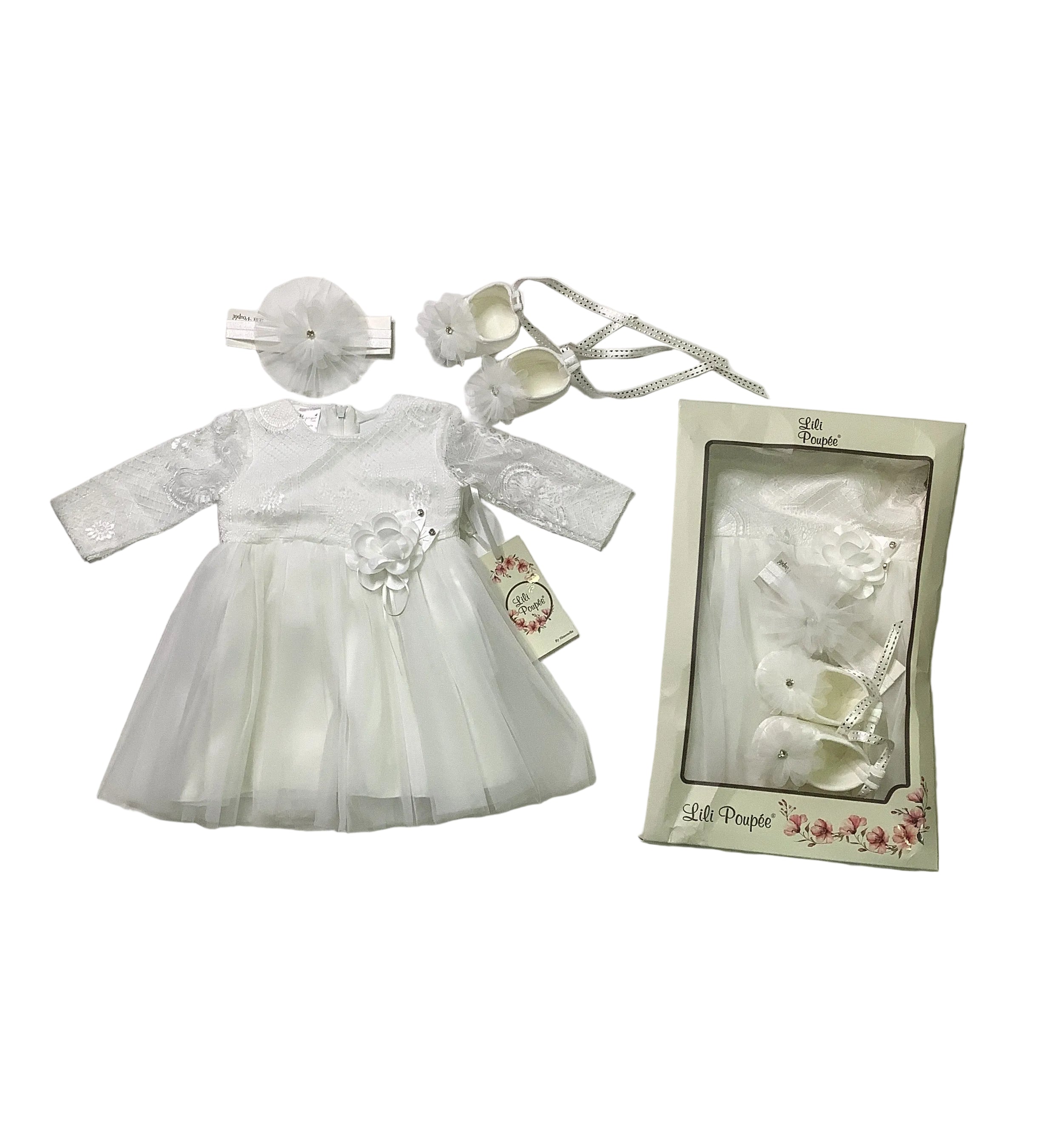 Lili Poupee Baby Girl Collection
