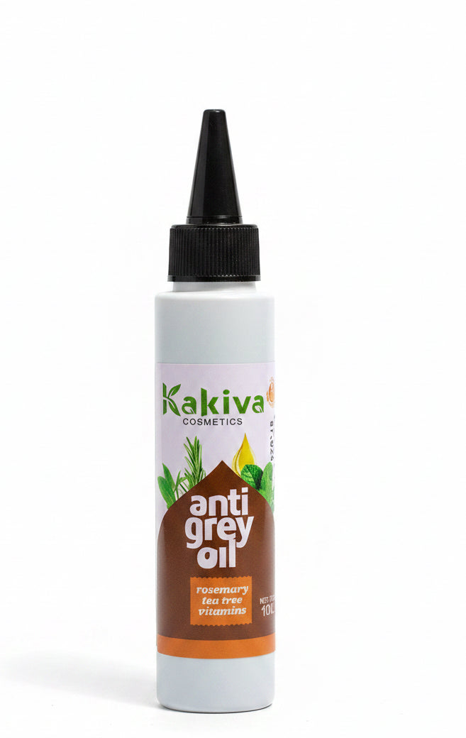 Kakiva Cosmetics Anti Grey Oil 120ml