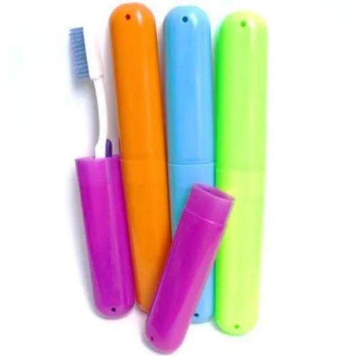 Toothbrush Case.