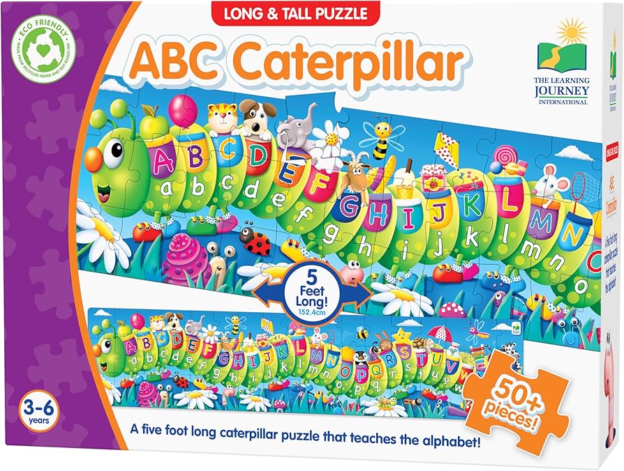 Log Board of Caterpillar, 3+