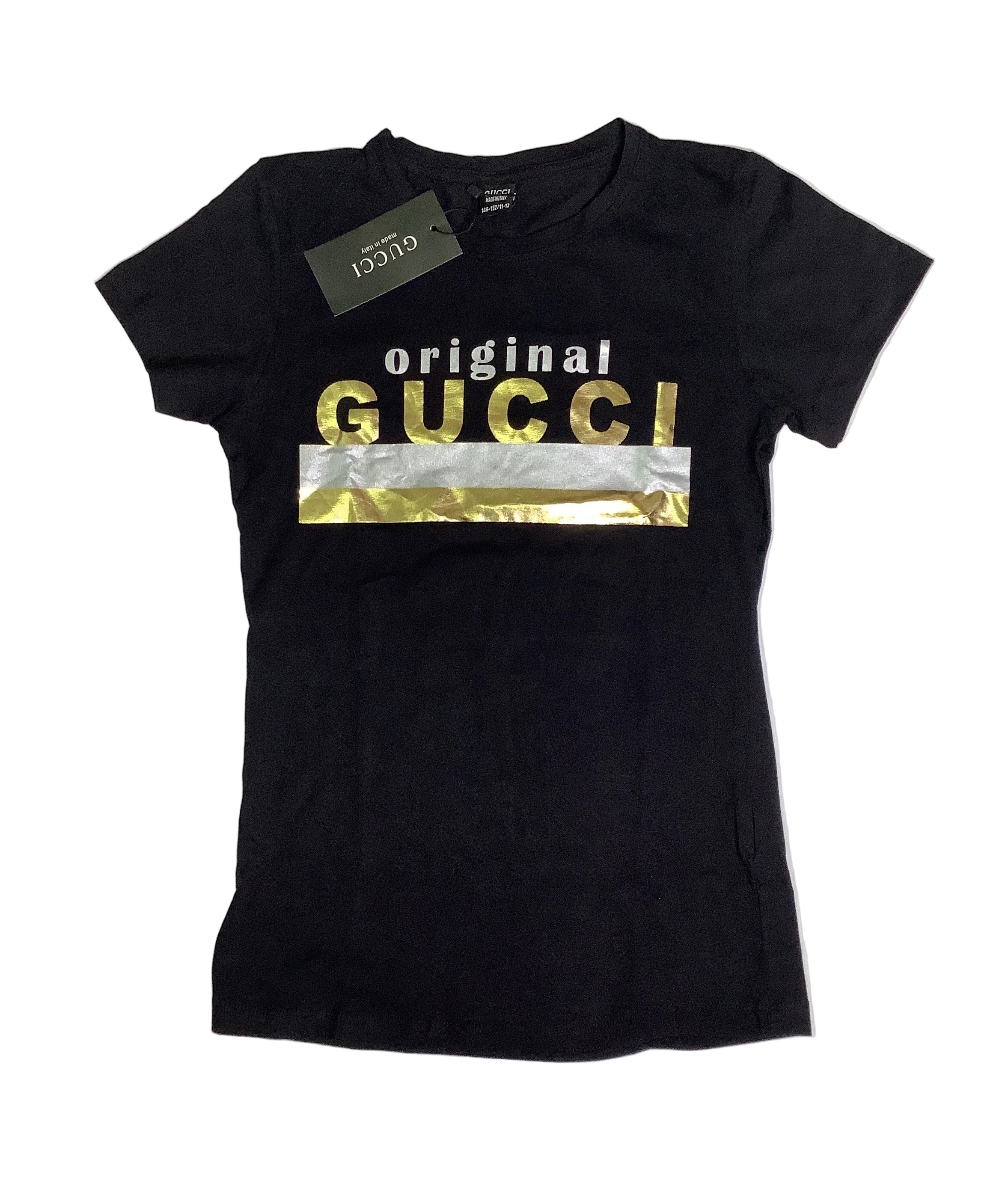 Gucci Original Basic T-Shirt