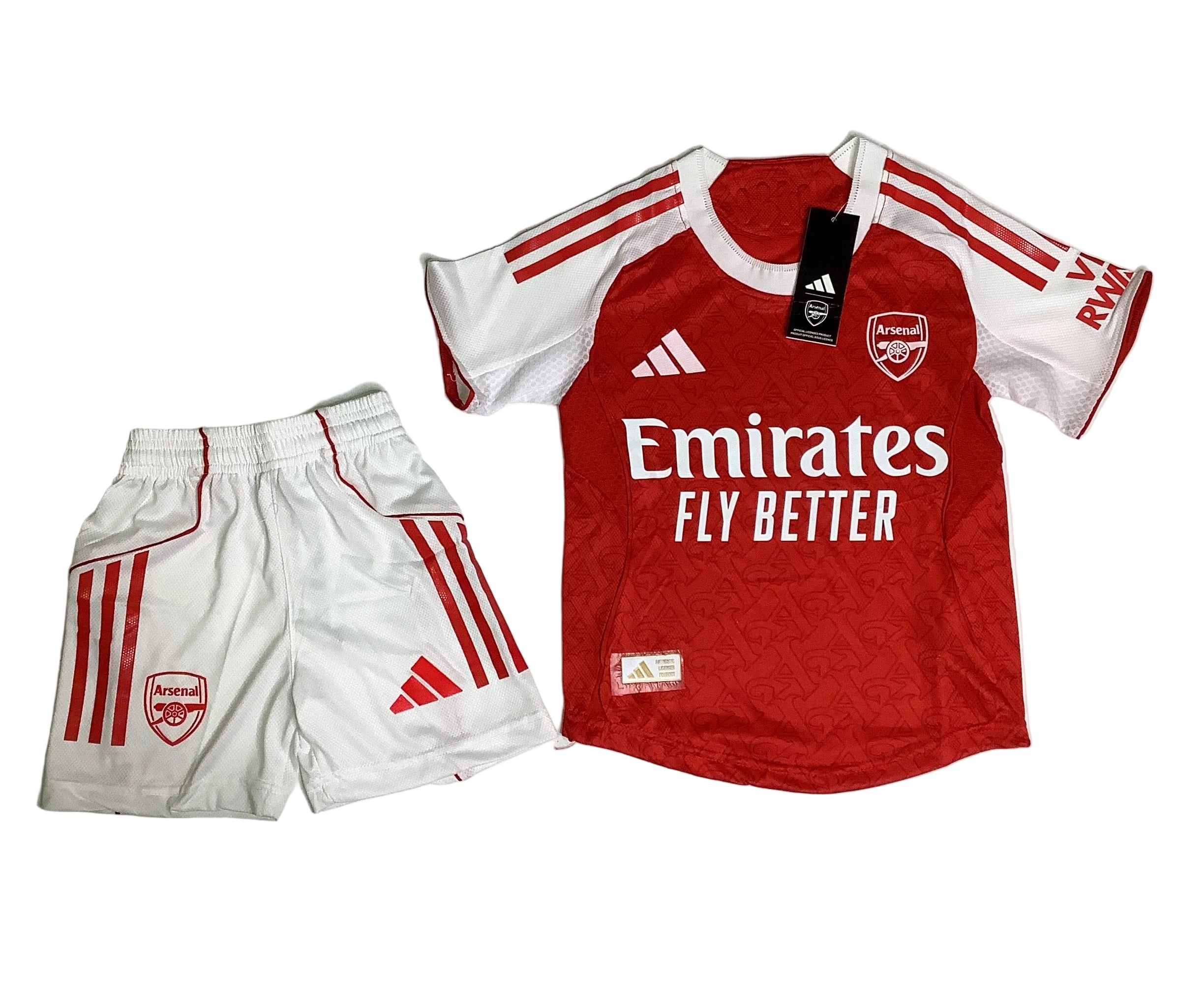 Arsenal Emirate Jersey(2 Piece)