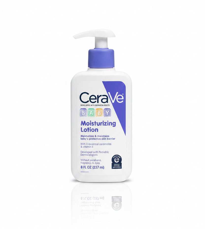 Cera Ve Baby Moisturizing Lotion (237ML)