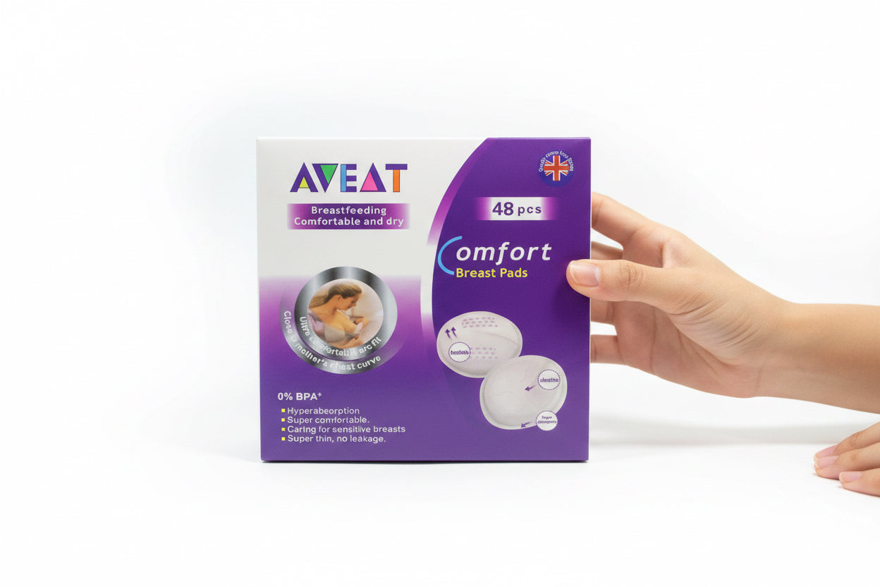 Avent Comfort Breast Pads
