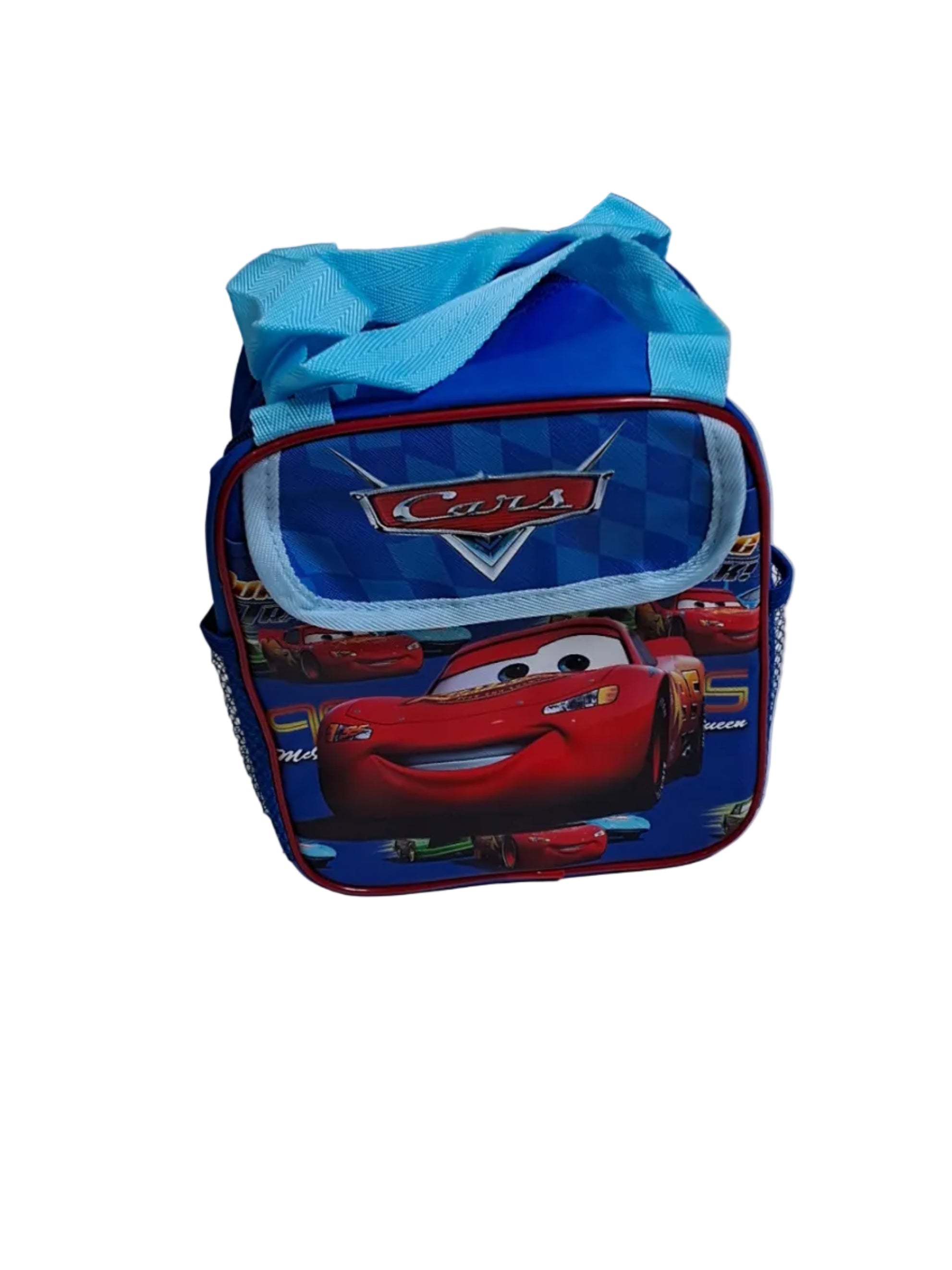 Fun Character Lunch Bag (Cars).