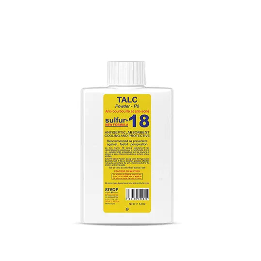 Talc Powder-P6