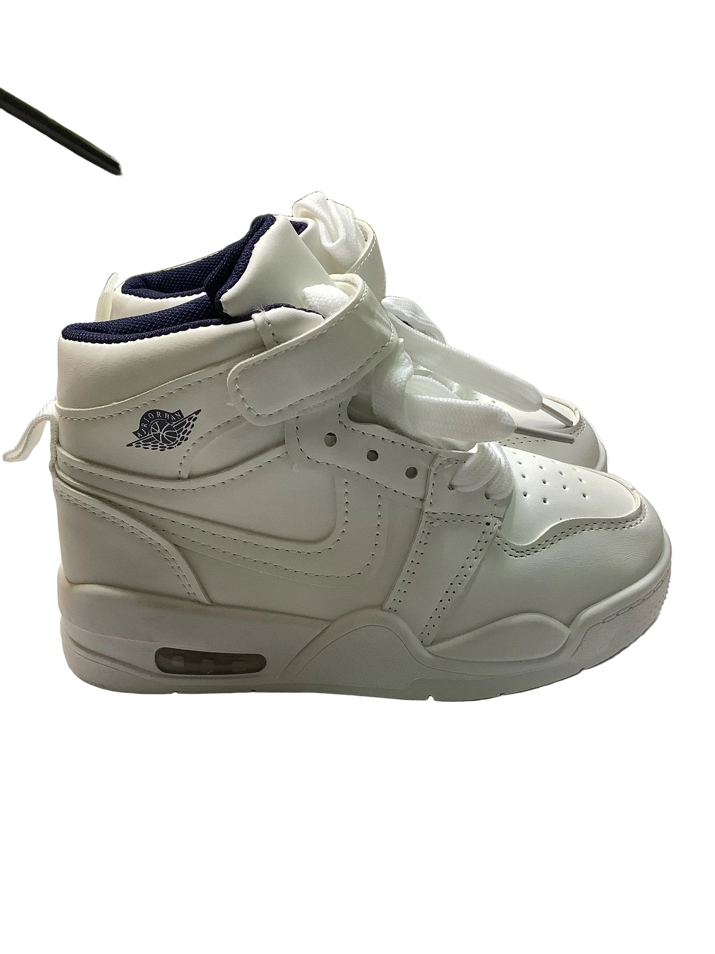 Ajriorban Fashion White Canvas Shoe