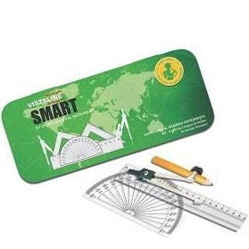 Vista Smart Set Of Mathematical Instruments