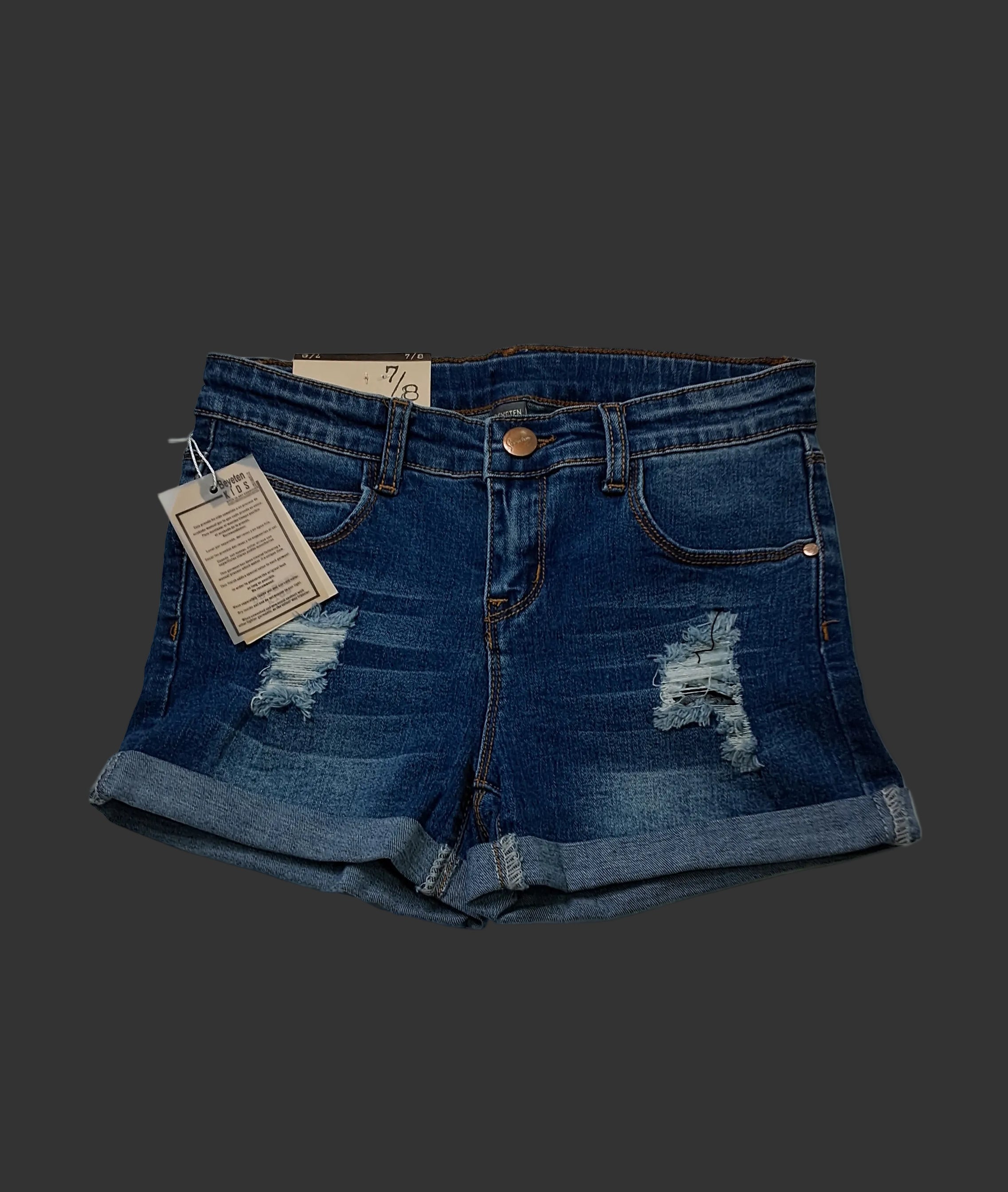 Beyeten Kids Casual Short Collection.