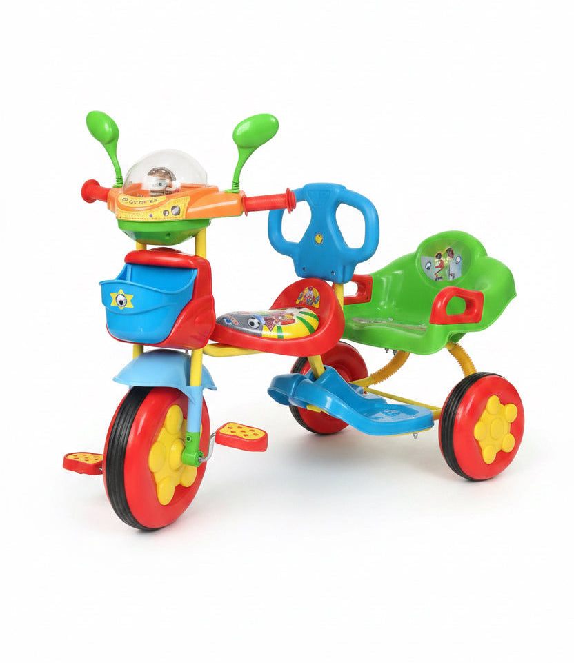 Happy Winner 2in1 Kids Tricycle