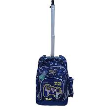 Jasmine Star Kids’ Trolley Bag