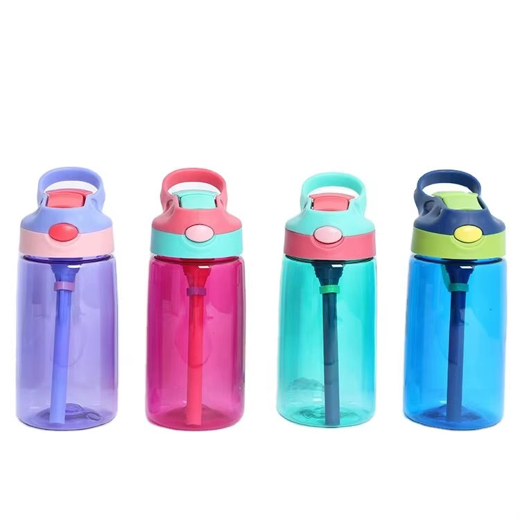 Kids’ Health Water Bottle