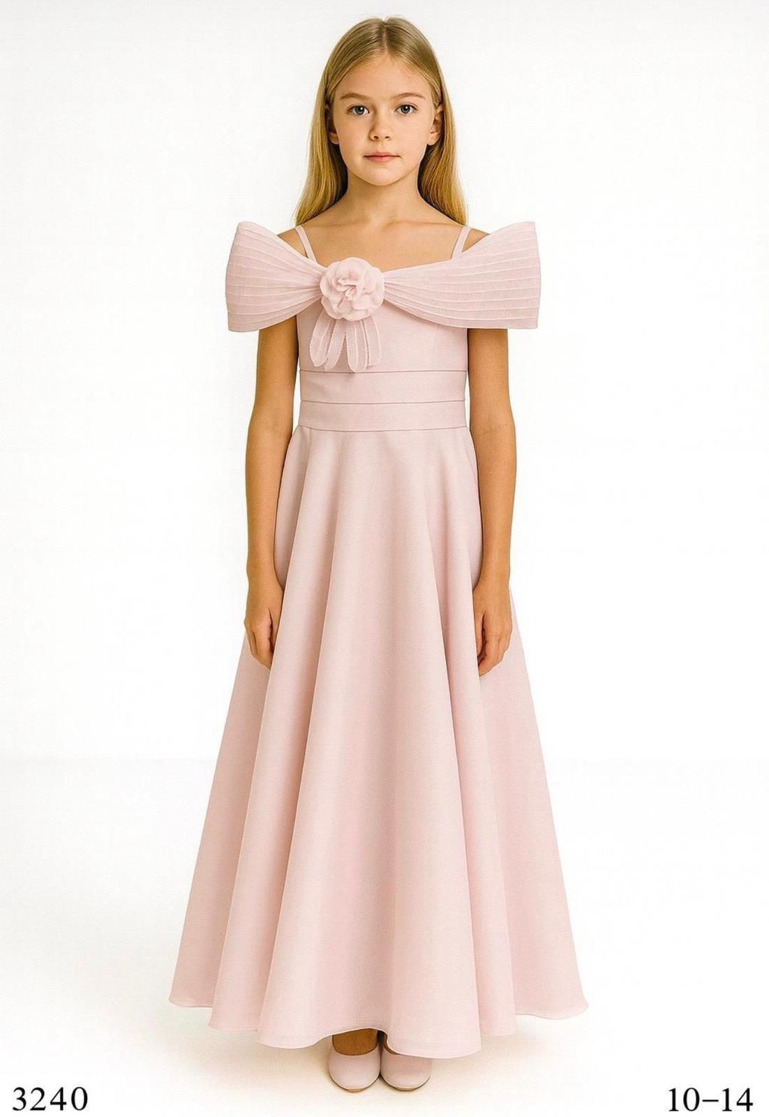 Monita Kids Girls Gown