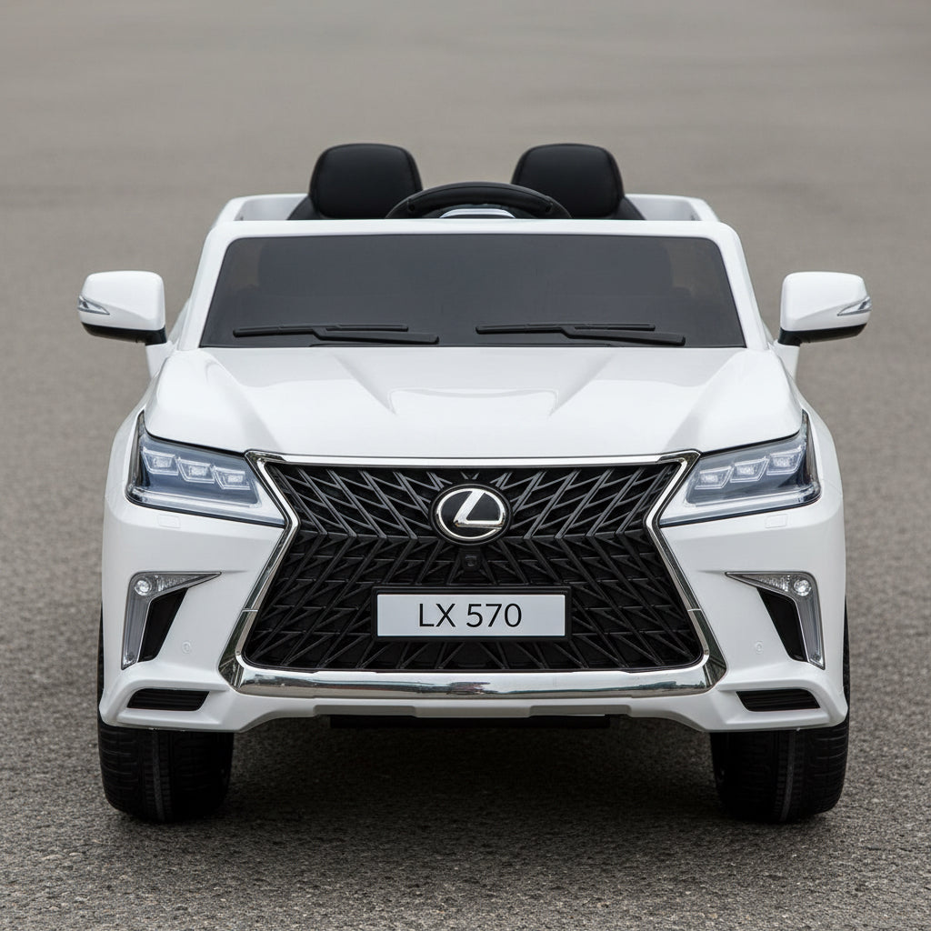 Lexus Jeep LX 570 Children Car