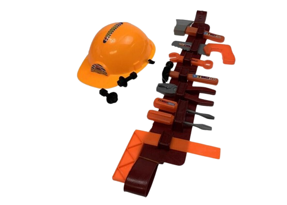 Funny Toys Engineering Helmet