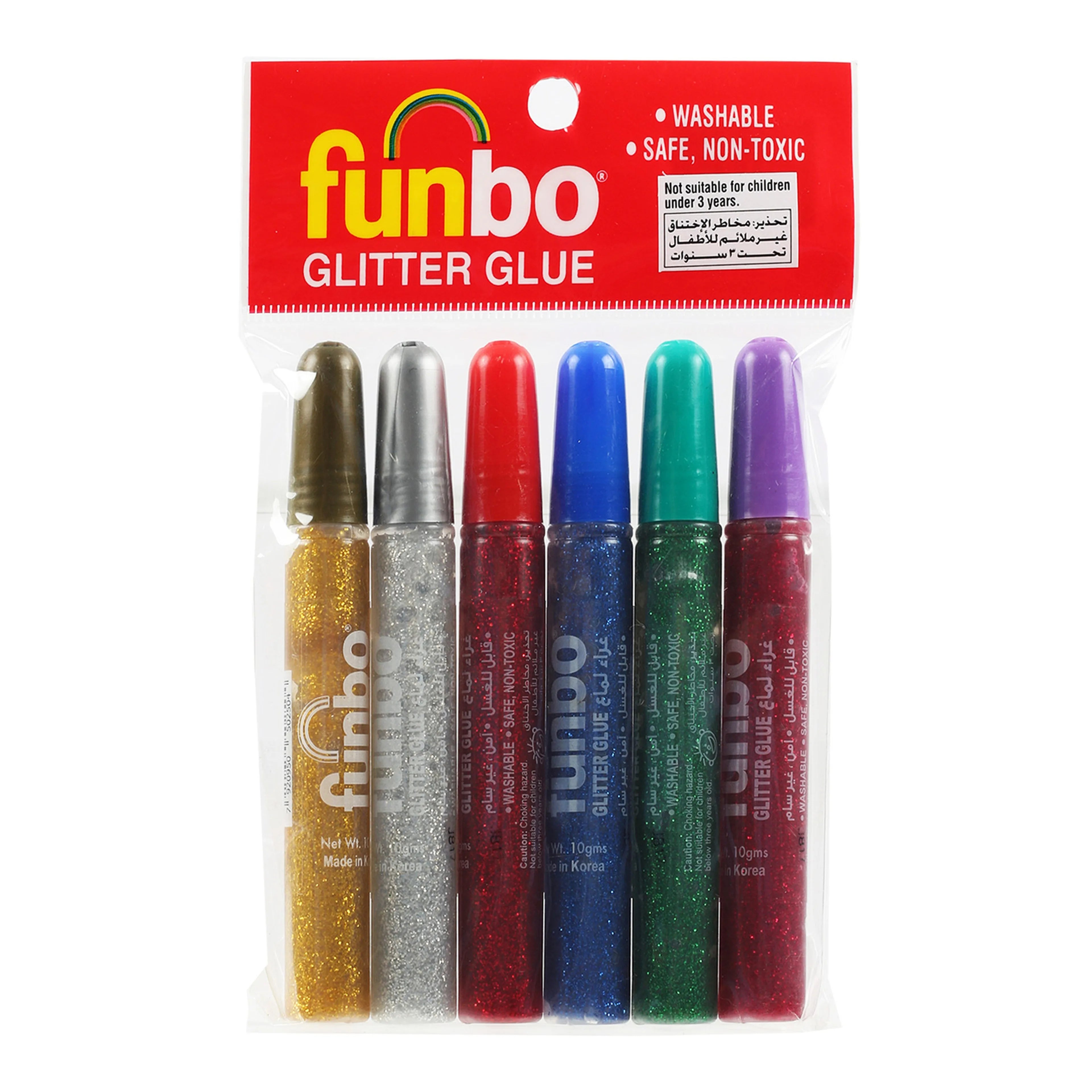 Funbo Glitter Glue