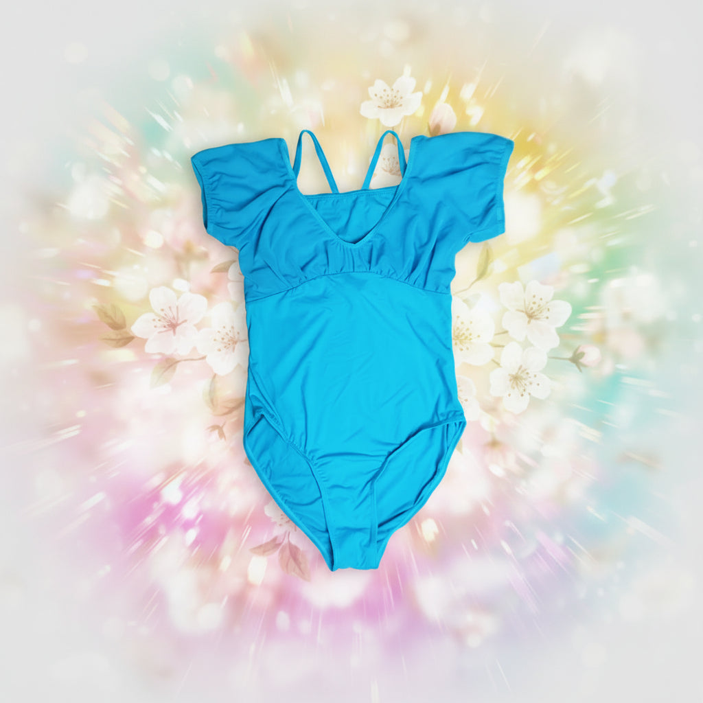 Da'Dance Ballet girls body suit