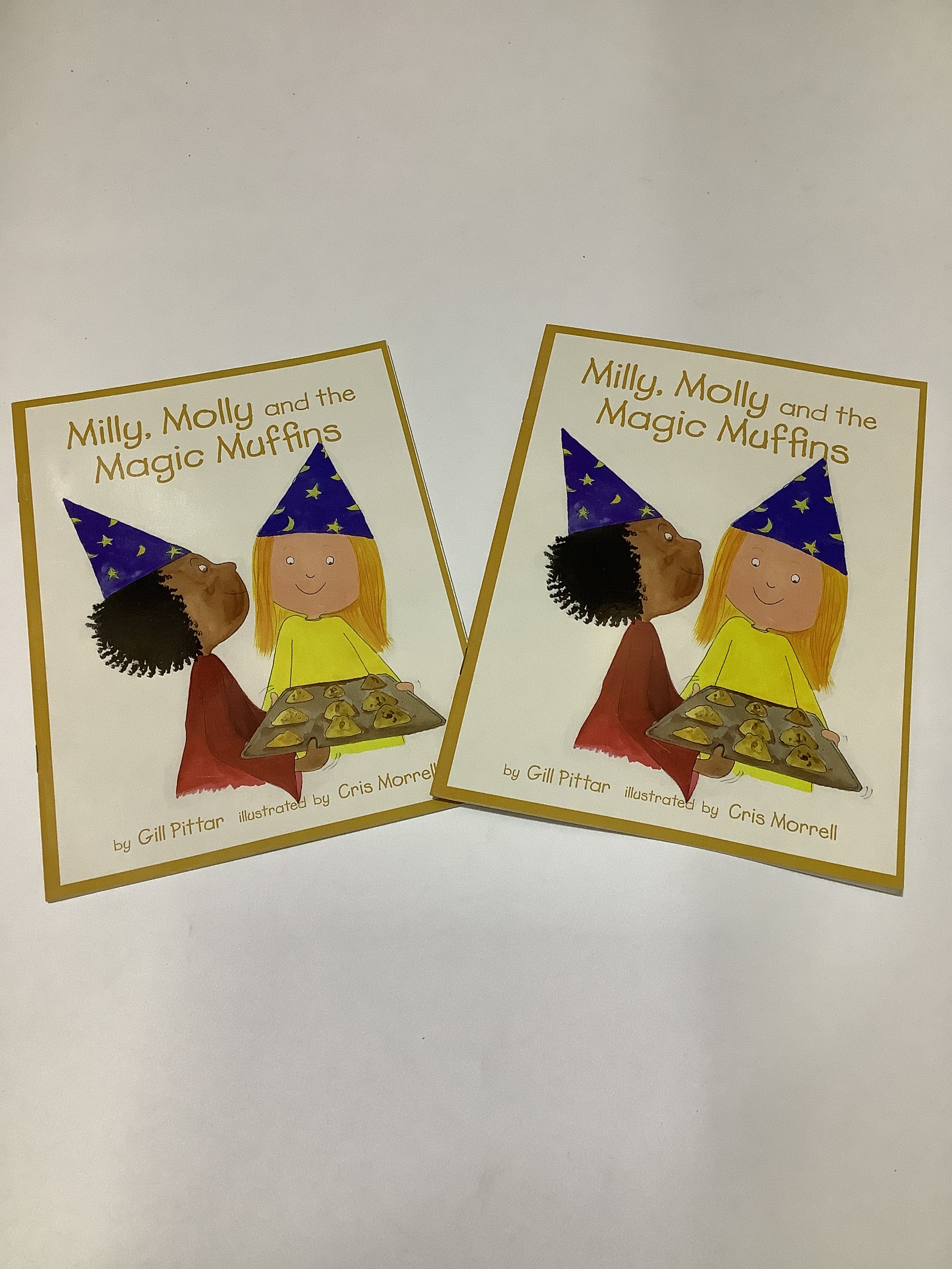 Milly, Molly and the magic muffins