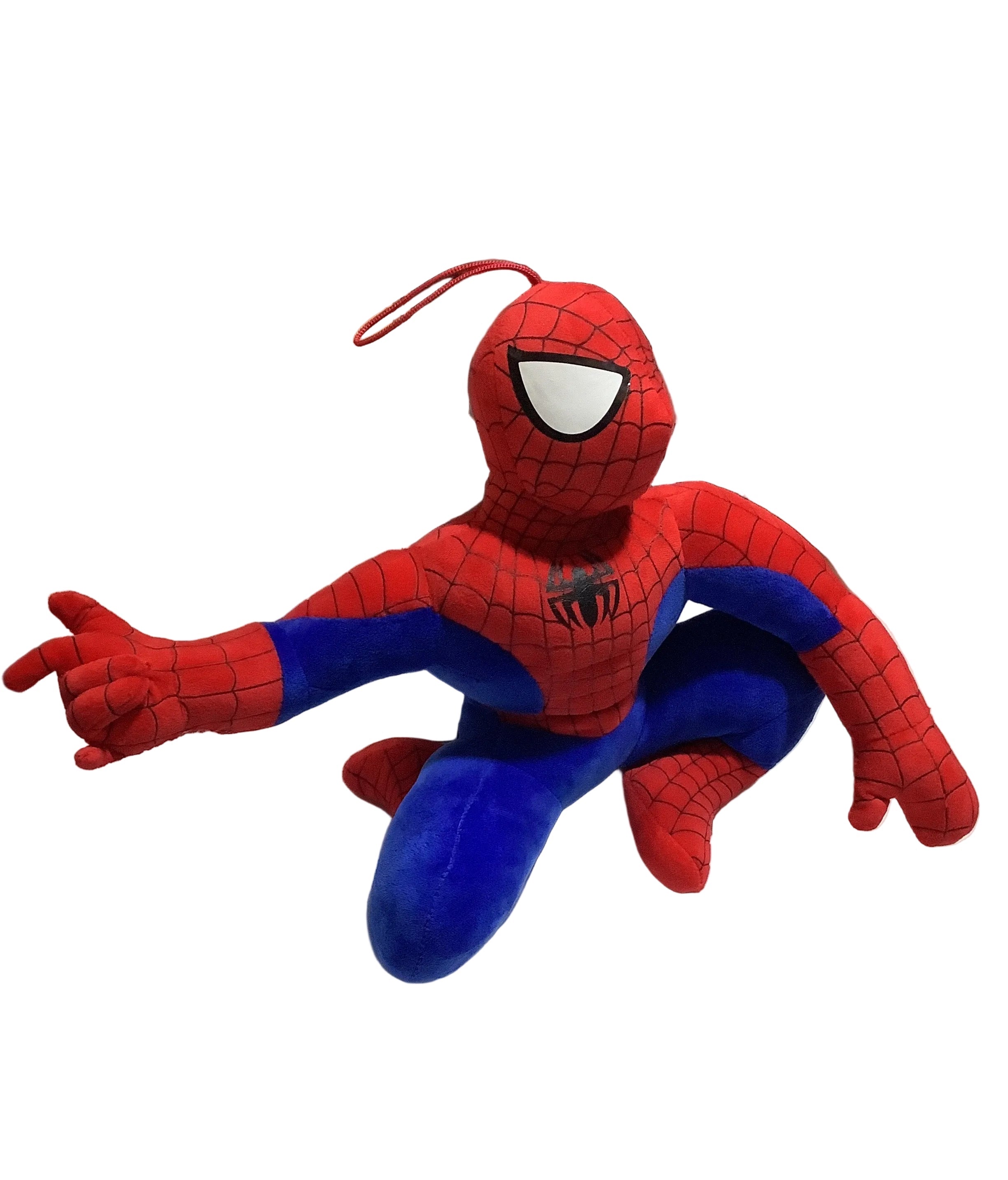 Spiderman Teddy (Big)