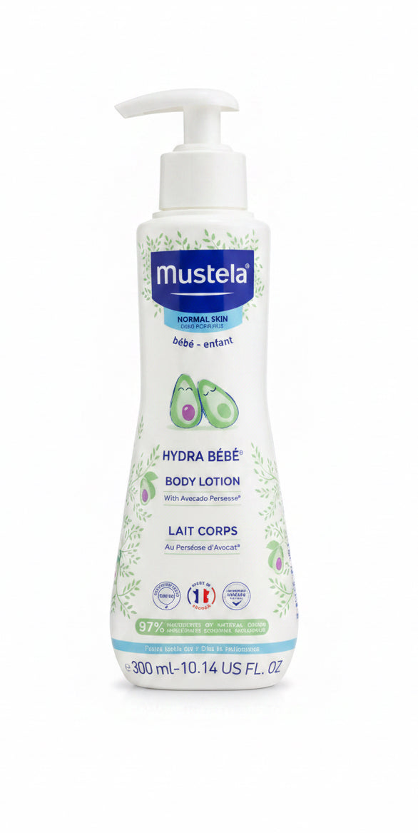 Mustela Normal Skin Body Lotion 300ml
