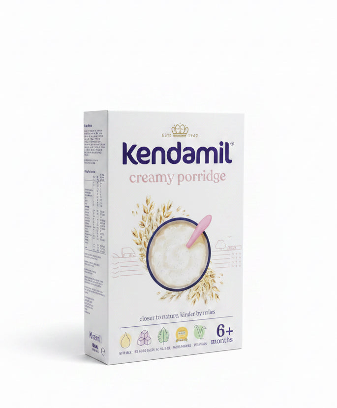 kendamil creamy porridge 6m+(150g)